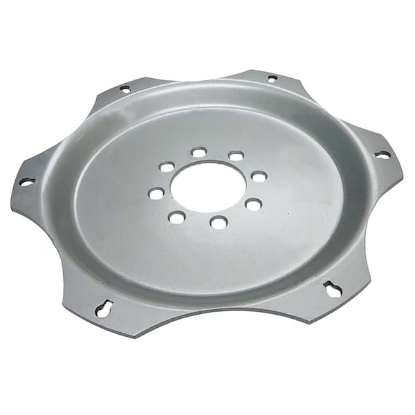 Aftermarket Center Rear Rim Disc Fits Massey Ferguson 230 245 255 265 285 Ind 30 20 535455M1 - main